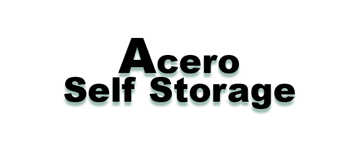 Acero Self Storage |   - Acero Self Storage